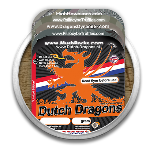 Truffels - Dutch Dragons